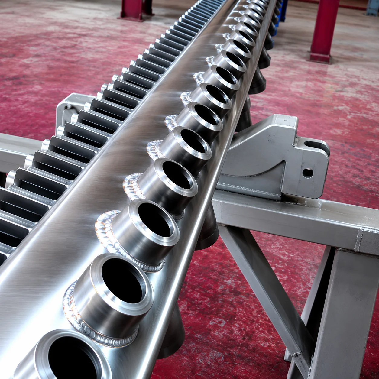 Evaporator Section