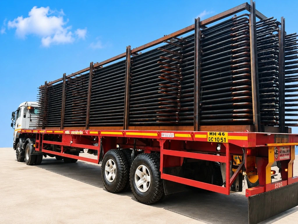 Super Heater Coils