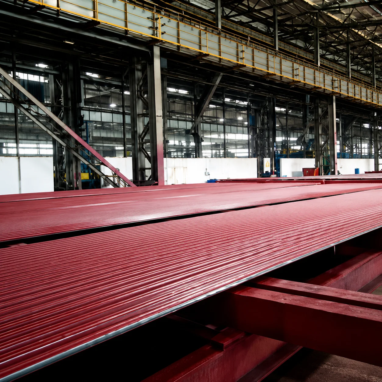 Auto Panel Manufacturing