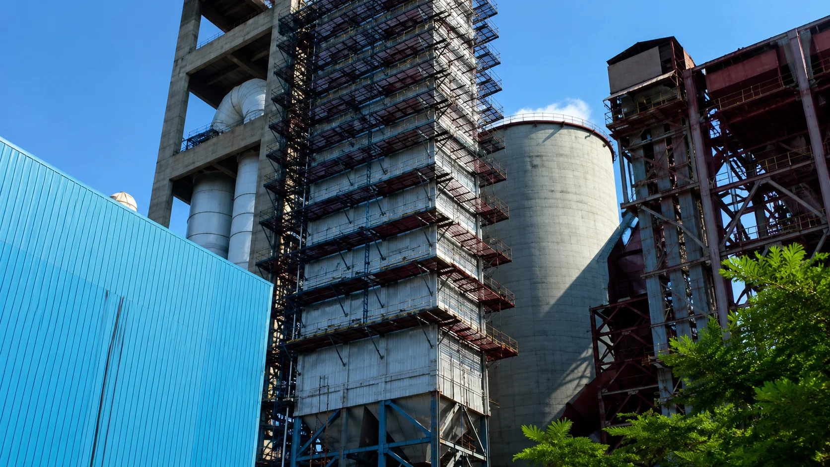 WHRB for Cement Plant