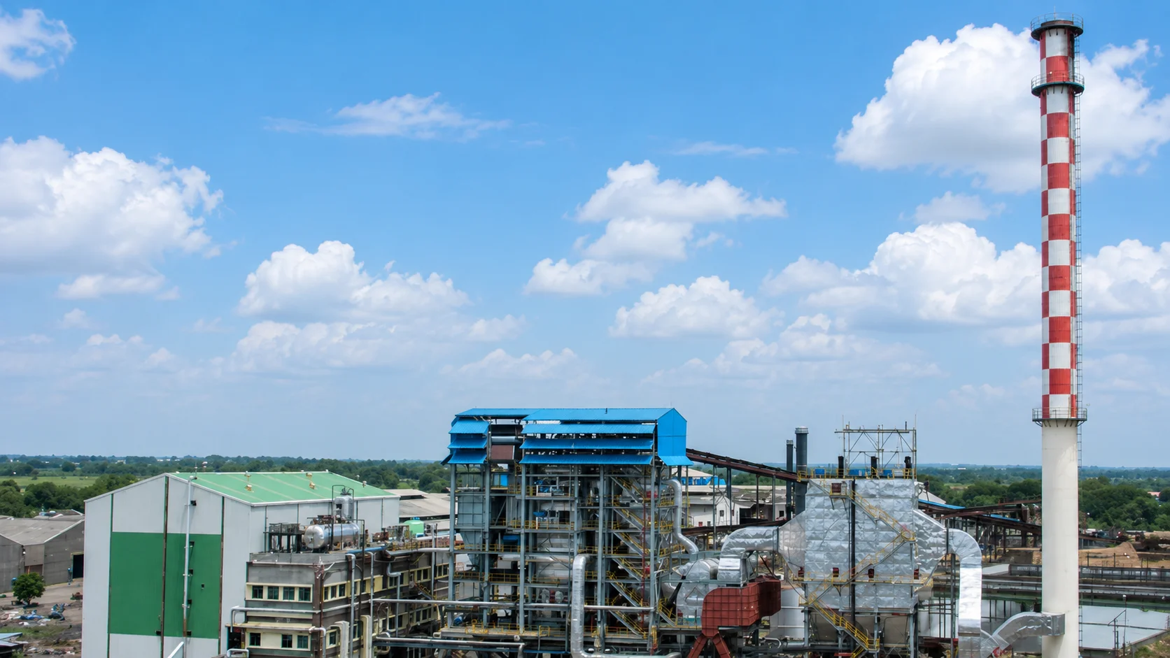 Sugar Mill Plant to Ghana